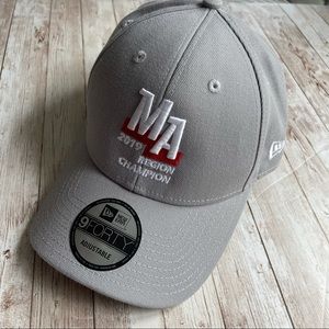 MLB GREY LLWS19 MID ATLANTIC RC HAT MA 2019